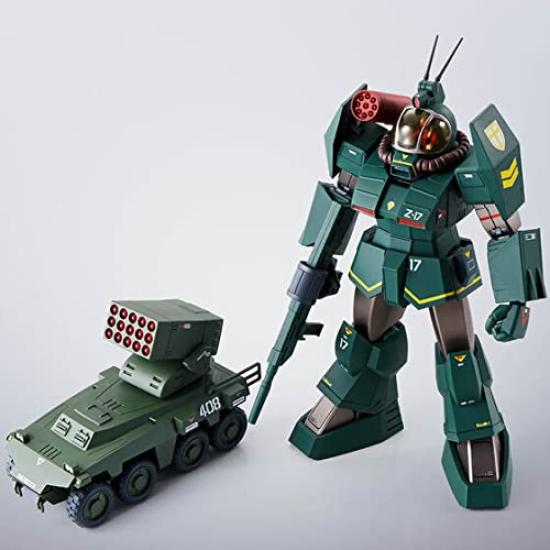 

R Soltic H8 Roundfacer Вместо 40th Fang of the Sun Dougram HI-METAL & Aniv.