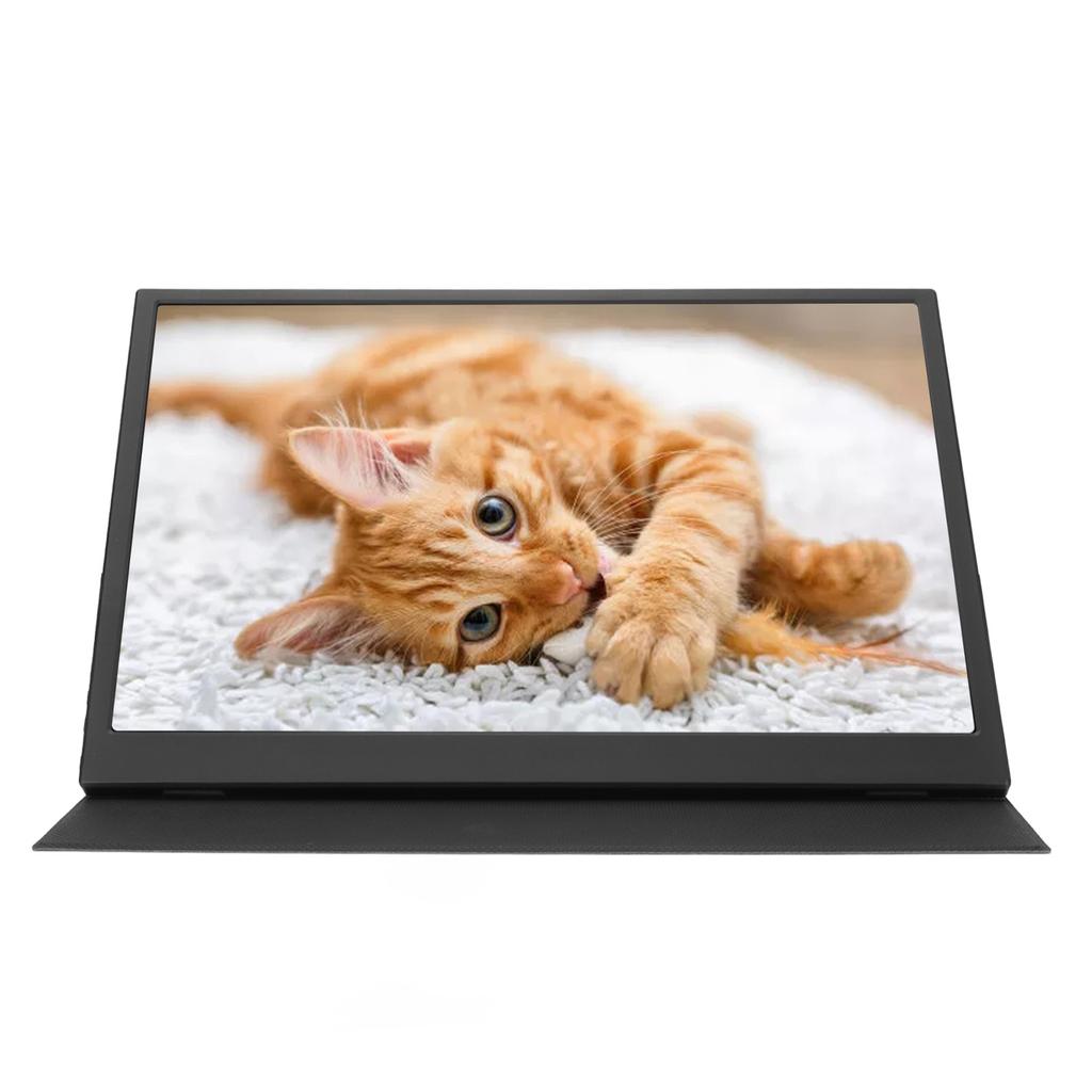 Portable Monitor 15.6 Inch 1080P Support Micro USB USB C Mini HD Multimedia Interface IPS Gaming