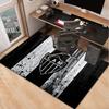 Coritiba Football Club Crest Carpet, Chair Rug,Rug for Office Bedroom living rooms, Doormat decor Fan Gift Christmas Gift