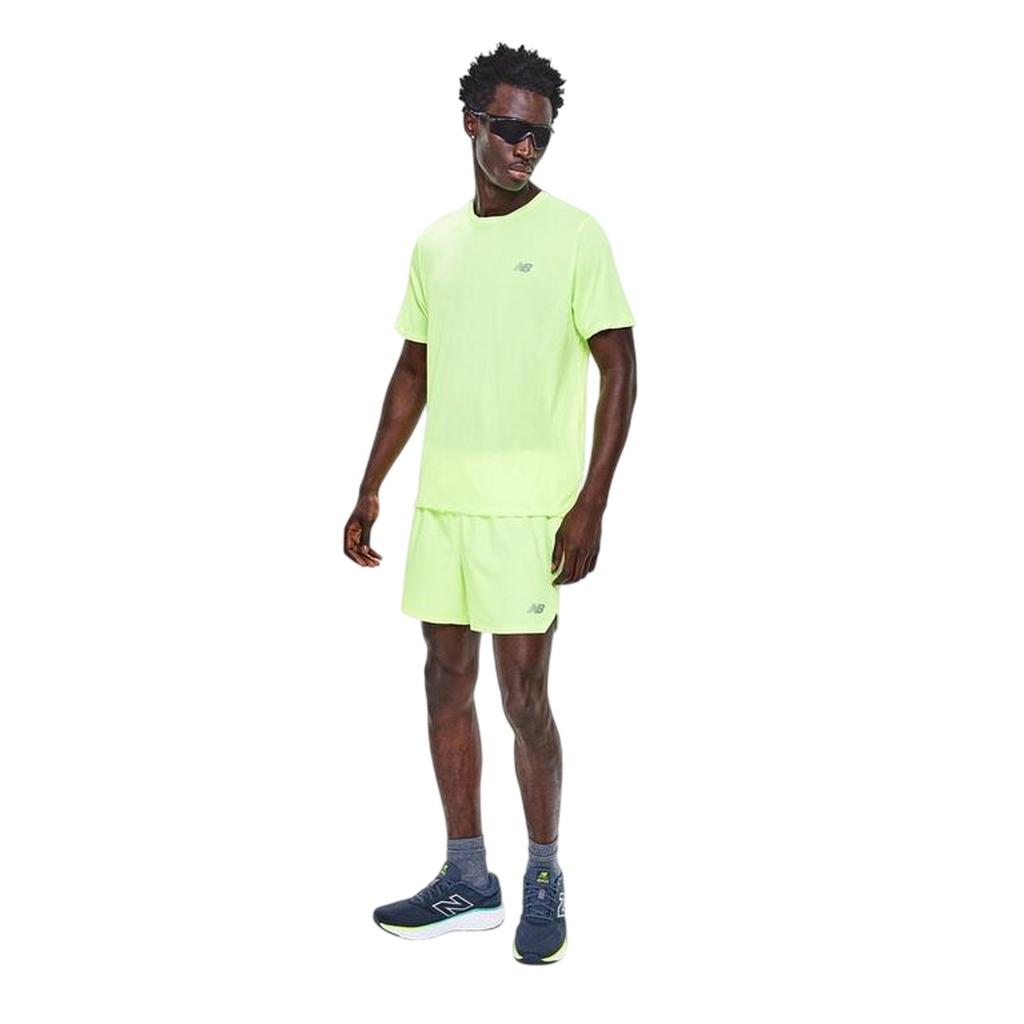 New Balance Mens Essentials Running T-Shirt