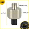 Knock Sensor Fit For 03 04 05 06 07 Honda Accord CR-V Element 24L 30530PNA003