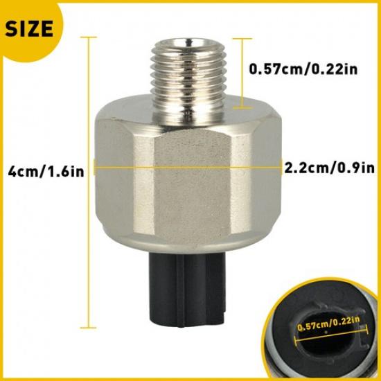 Knock Sensor Fit For 03 04 05 06 07 Honda Accord CR-V Element 24L 30530PNA003
