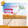 22-Tooth Powder-Coated Steel Garden Rake