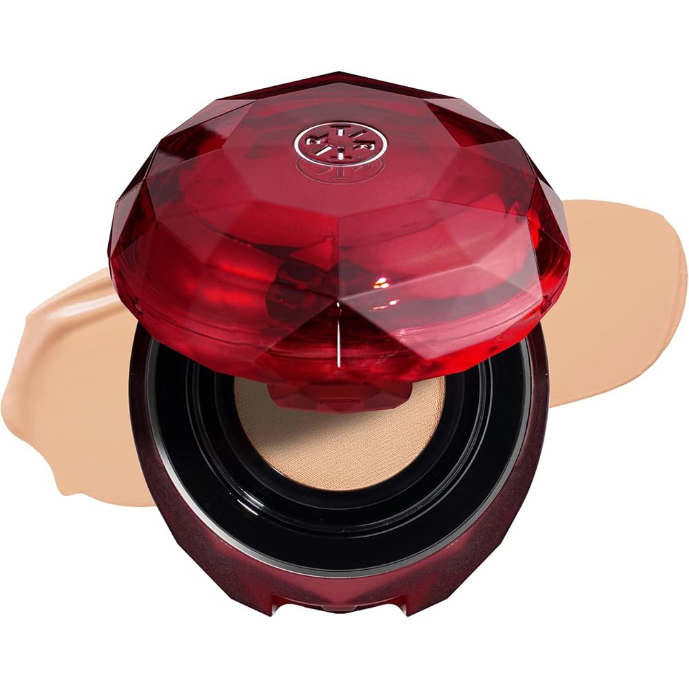 TIRTIR Mask Fit Cushion Ruby Mesh 23N 15g Foundation Makeup