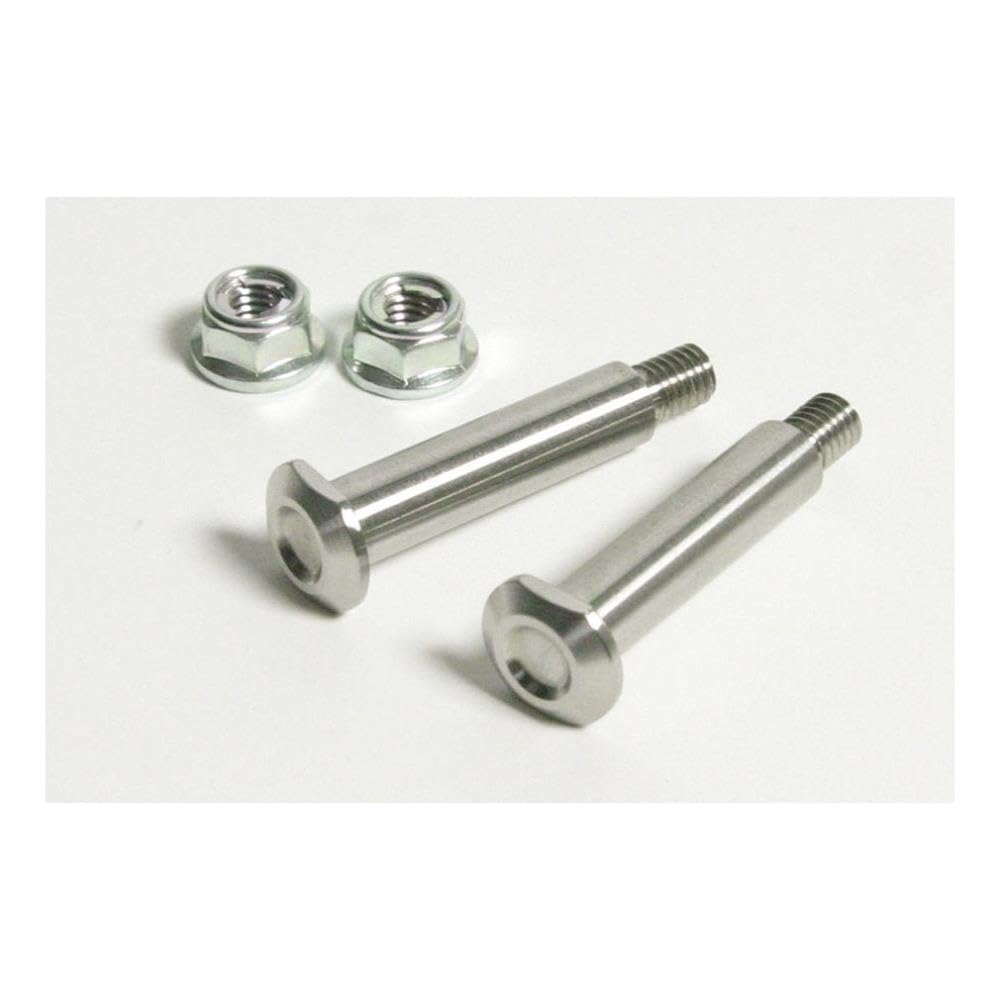 SP TAKEGIWA Stainless Steel Step Joint 2 Pieces Ili Monkey/Gorilla/CB125R JC91 06-13-0104