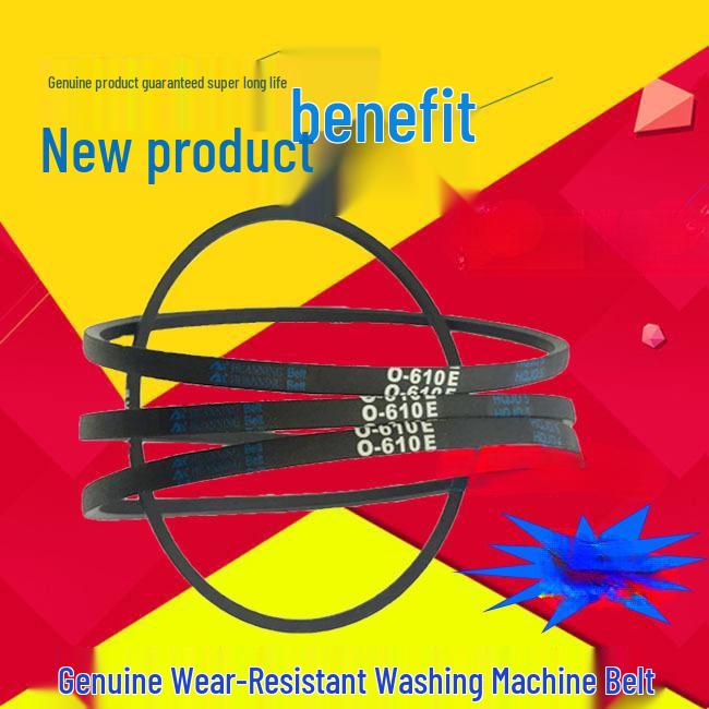 Washing Machine Belt Type: Compatible with Models 0-450, 460-470, 480-490, 500-530, 474