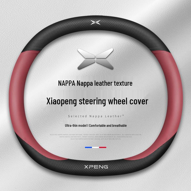 2025 Xiaopeng Steering Wheel Cover for E29, N5, P5, G3, P7, X9, G7, G9, G6 Models