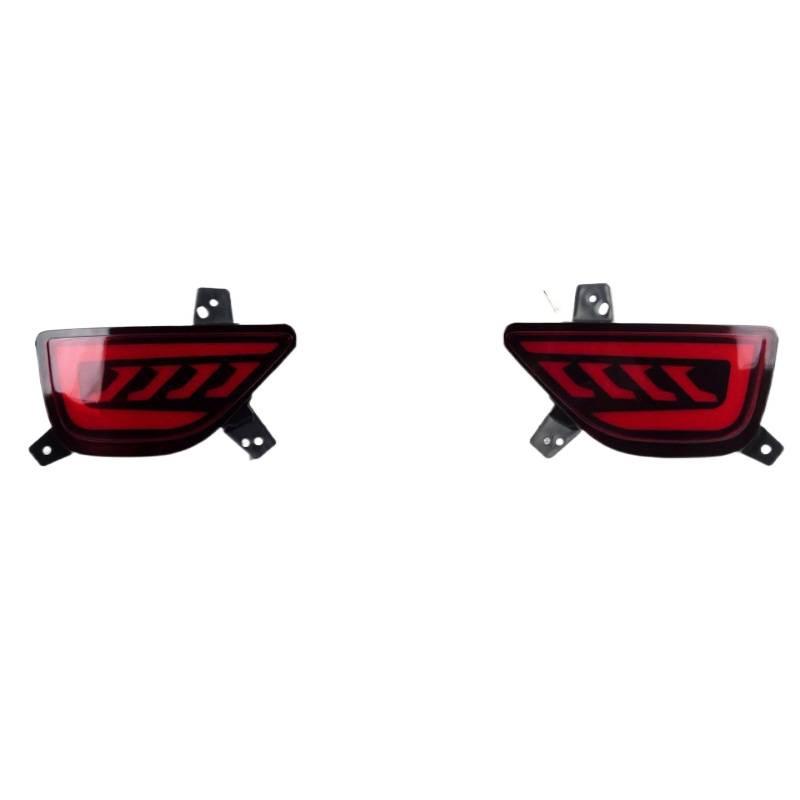 LED Rear Bumper, Brake, Collision Avoidance, & Fog Lights for Chevrolet Trax 2016-2018