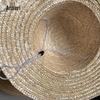 Ansairui Custom Logo Wide Brim Straw Hat