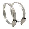 Masfu 304 Stainless Steel German Style Hose Clamp