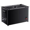 30L Ultrasonic Cleaner, Professional Ultrasonic Cleaner Machine with Knob Control, Stainless Steel Cleaning Machine with Basket and Cleaning Ball, for