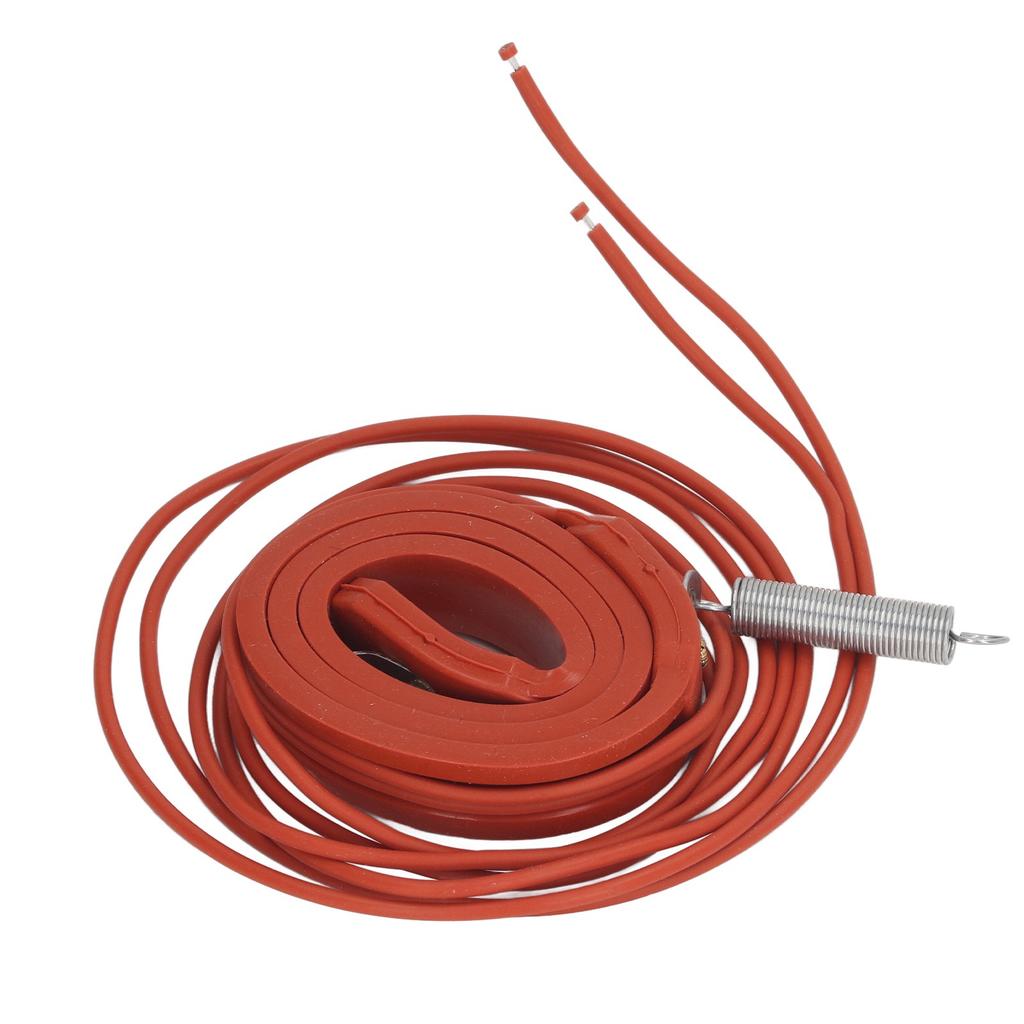 Pipe Heat Cable Freeze Protection Self Regulating Trace for Metal Plastic Home Pipes Energy Saving AC220V 30W