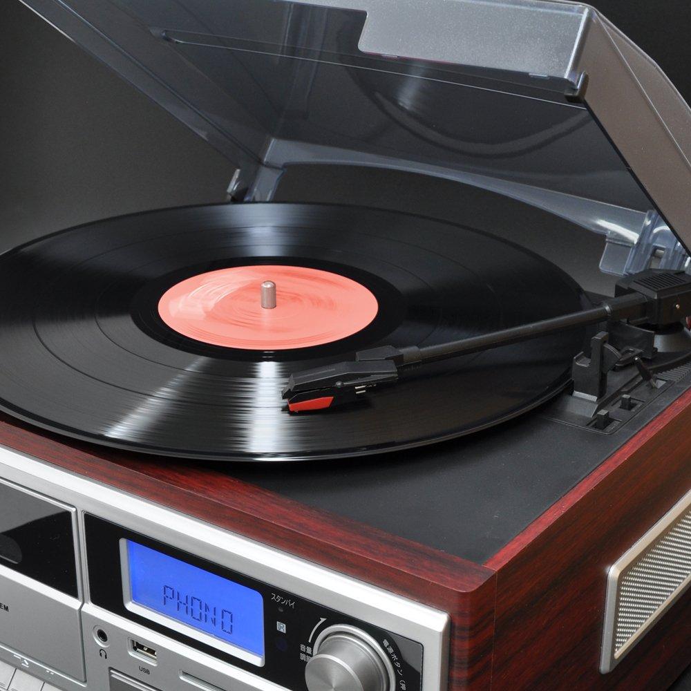 Dubbing Without a Computer Player Brownwood Versos Multi-record VS-M009