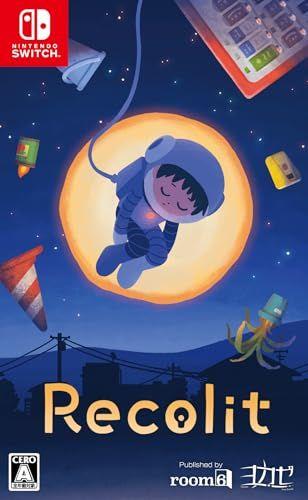 

[USED] Recolit - Switch Bonus Permanent Included: Glow-in-the-Dark Sticker (Used)