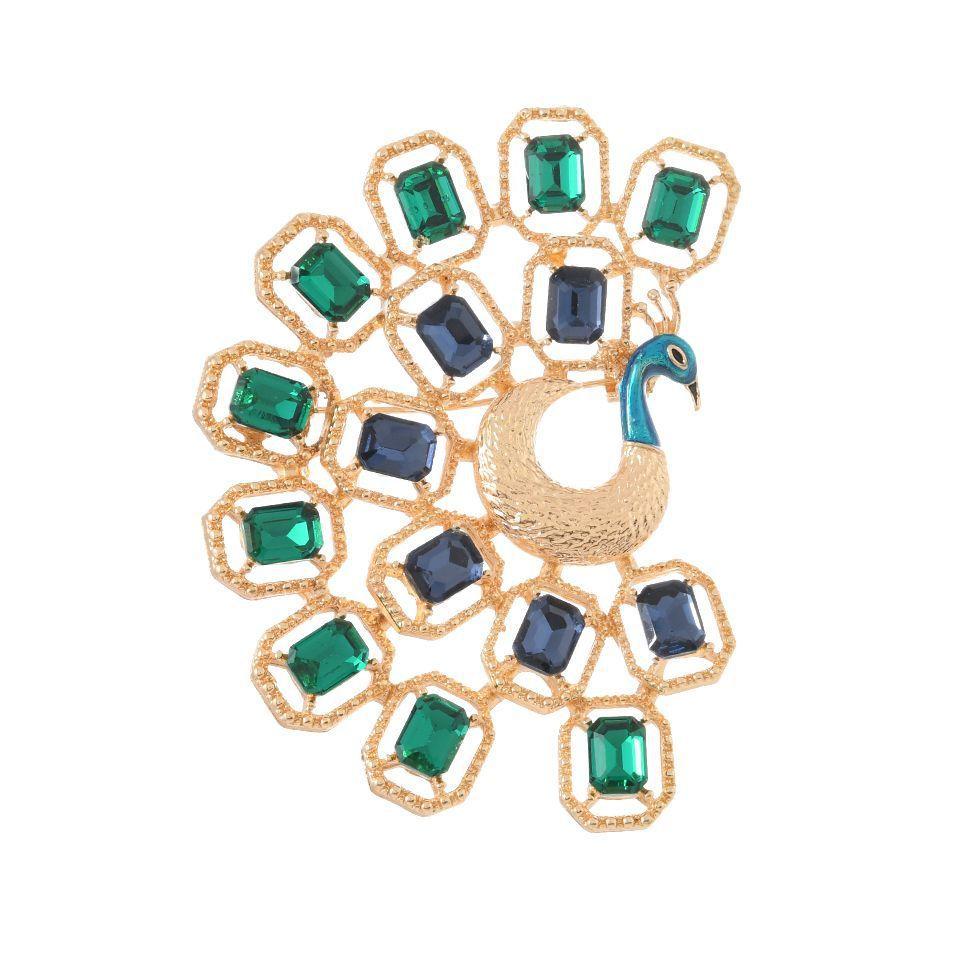 Creative Alloy Brooch Creative Accessories Badge