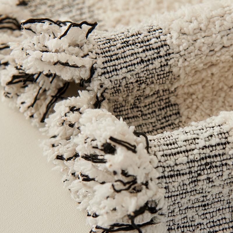Chenille Advanced Non-Stick Wool Sofa Cover Universal Universal Universal Sofa Slipcover Cover Cloth Washable