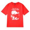 Vintage The Velvet Underground Hip Hop Rock Streetwear T Shirt Men Women Trend Oversized Short Sleeve T-shirts Unisex Cotton Top