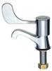 SANEI JY531-13 Bathroom Lever Faucet with Double-Threaded Threads, Nominal Size 13