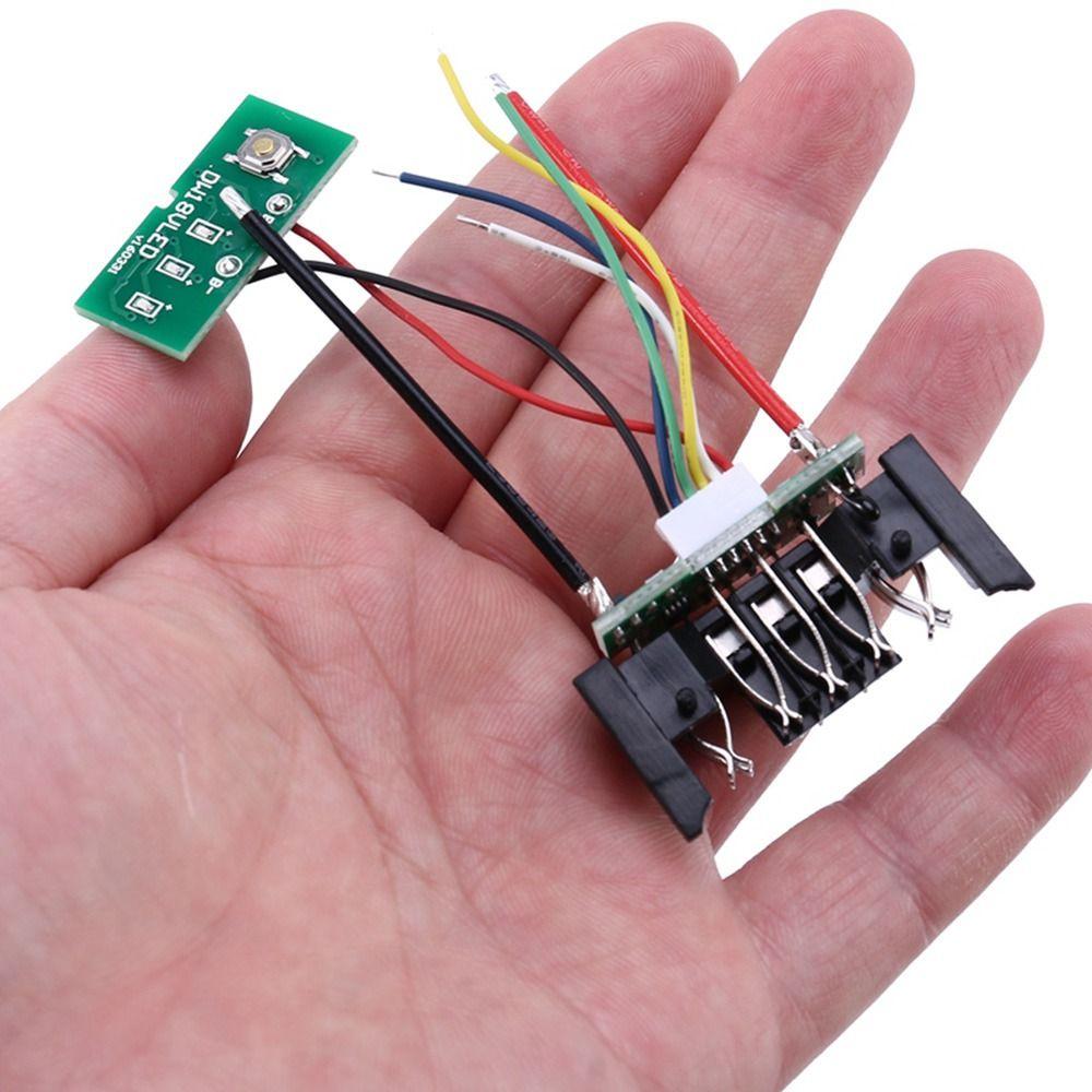 Tool Electric Hammer Board Controller Circuit Board Power Tool Protective Plate Battery Plates