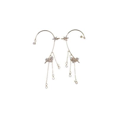 Kolczyki – Kolczyki typu "ear cuff"