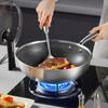 Star-Shine Multi-Layer Steel Wok