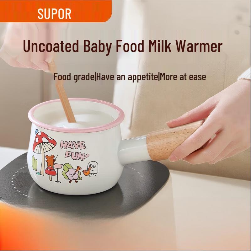 

SUPOR Hammered Stainless Steel Yukihira Pot
