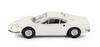 PCX87 Ferrari Dino 246 GT White Dino 246 GT Diecast Car HO Scale 1/87