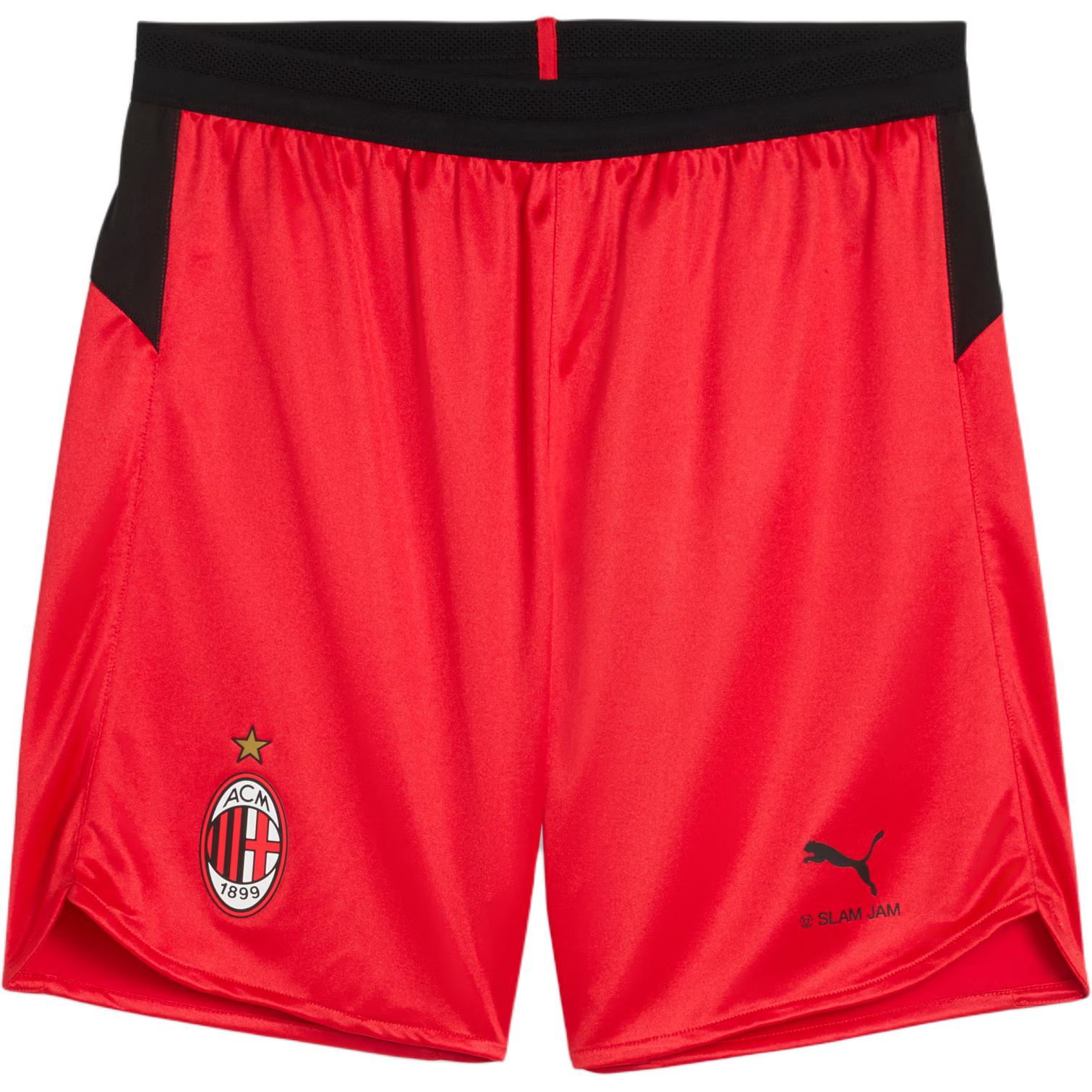 Puma AC Milan Slam Jam Fashion Comfortable Sports Casual Shorts Men shorts 787638-02 S