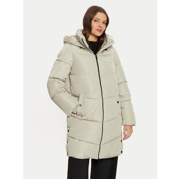 

Пуховик Vero Moda Halsey 10290436 бежевый Regular Fit XS
