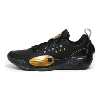 All City 13 Stoßdämpfungstechnologie Mode Bequem Vielseitig Stoßdämpfung Rutschfest Abriebfest Low-Top Basketballschuhe ABAV001-16