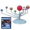 Children Solar Model Solar System Toy Educational Toys for 6-8 Year Old Kids Brain Training Improve Intelligence Toys