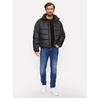 Winter Jacket Trussardi 52S00944, Black, Standard Fit