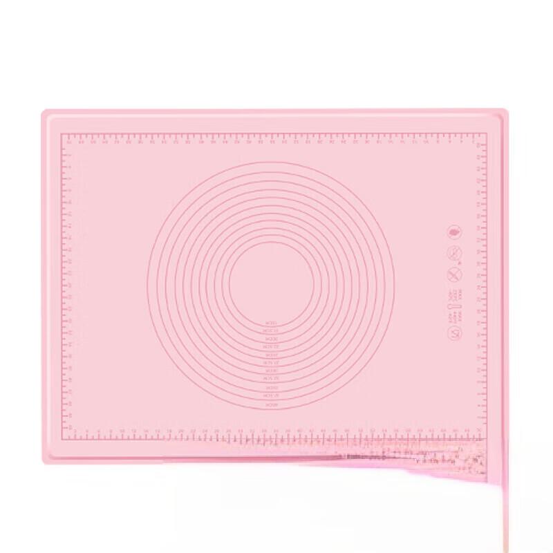 

ZISIZ Silicone Baking & Kneading Mat