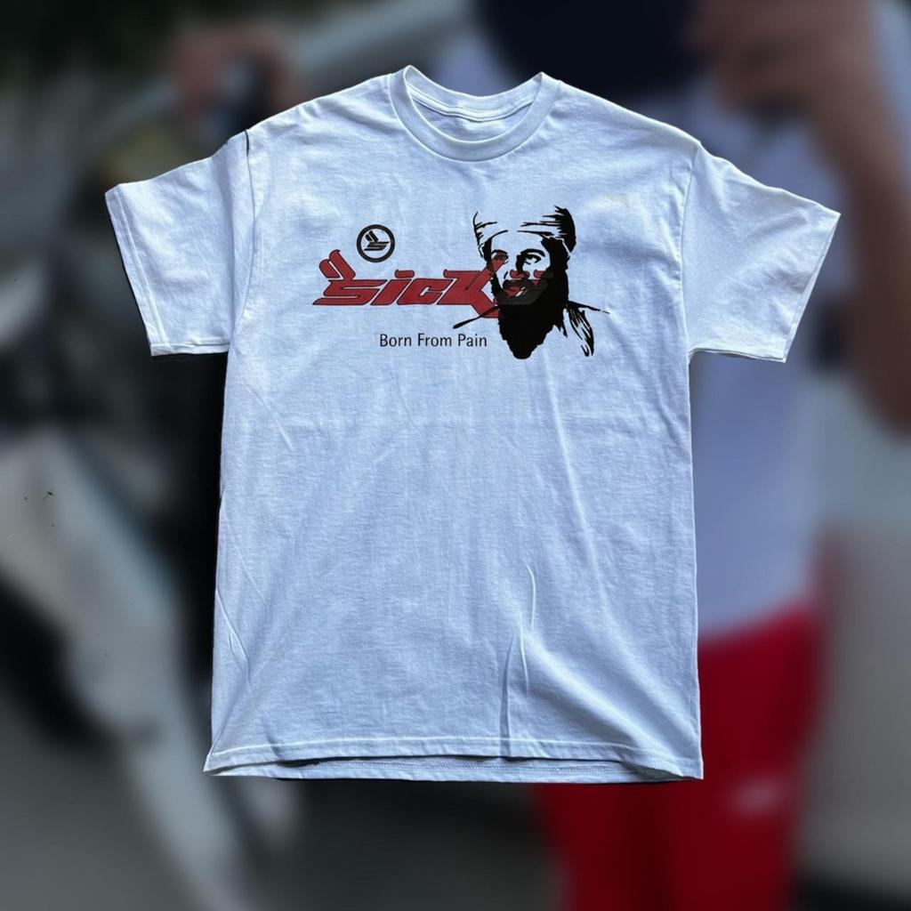 Born From Pain Unisex Tee
