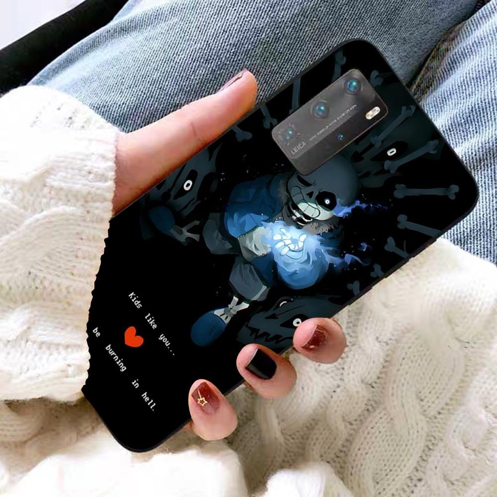 U-Undertale Phone Case For Huawei P 8 9 10 20 30 40 50 Pro Lite Psmart Honor 10 lite 70 Mate 20lite