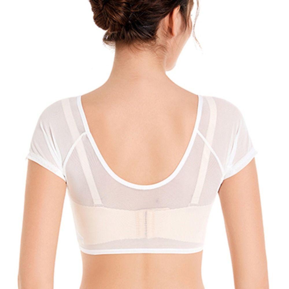 Wiederverwendbare T-Shirt-Form Schweißpads Ultra-dünne Achsel-Schweißpads Kleidung