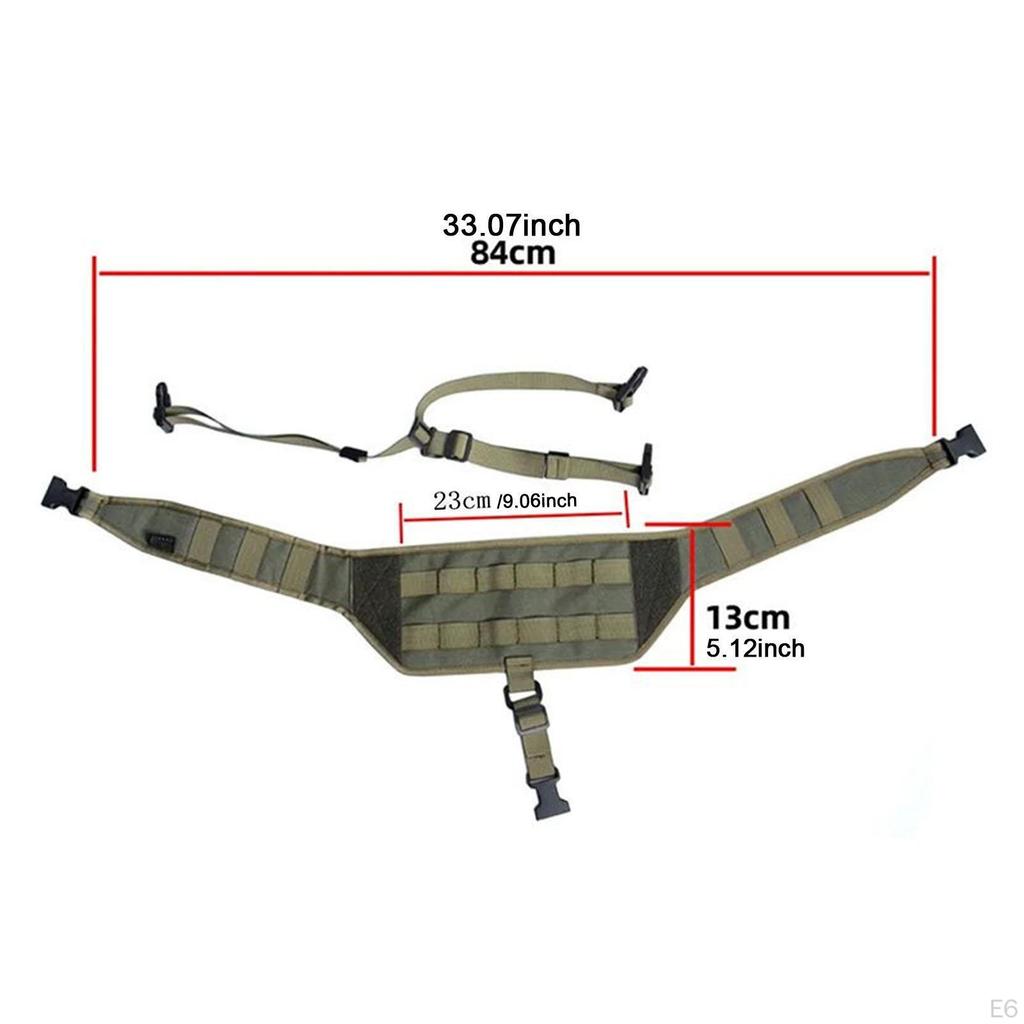 Breathable And Versatile Nylon Fanny Pack, Ideal for Running, Hiking, Fishing More.