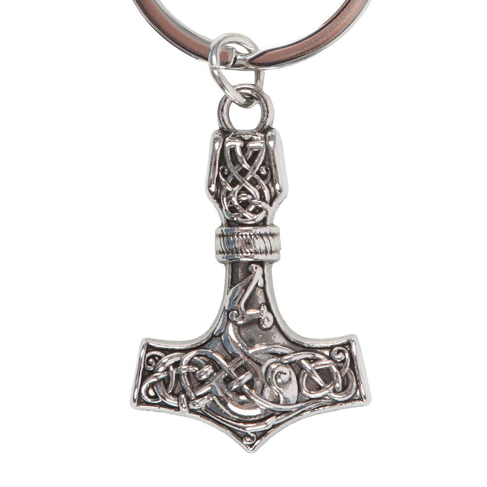 Something Different Mjlinir Hammer Keyring