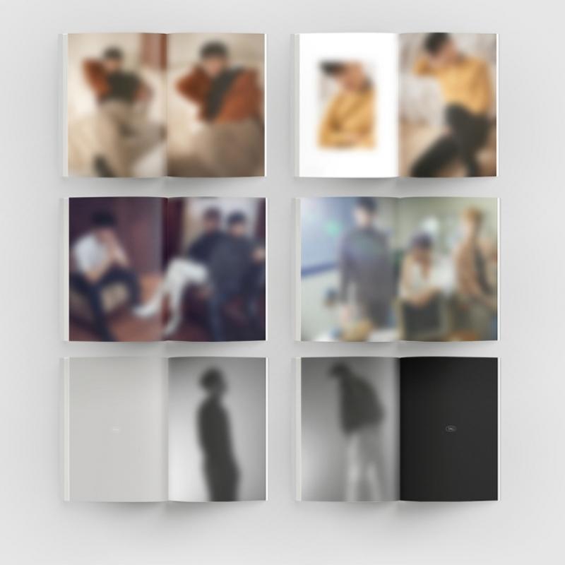 Cypher   Mini-Album 2.   Blind