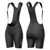LAMEDA Pro Summer Cycling Shorts Women's Cycling Bib Shorts 3D Sponge Padded ShockShock Absorbing Road Bike Pants Cycling Pants