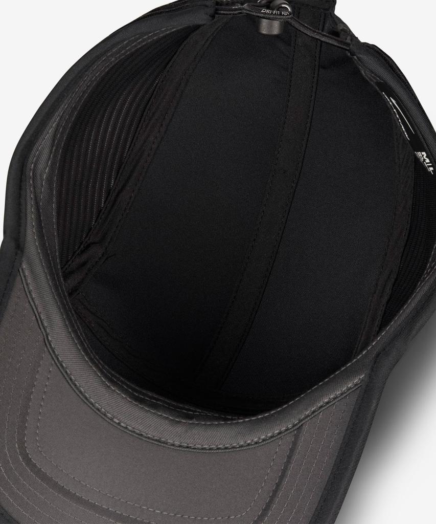 Nike Dri-Fit Adv Fly Unstructured Aerobill Aeroadapt Cap - Black:Anthracite:Black / Fj0736-010