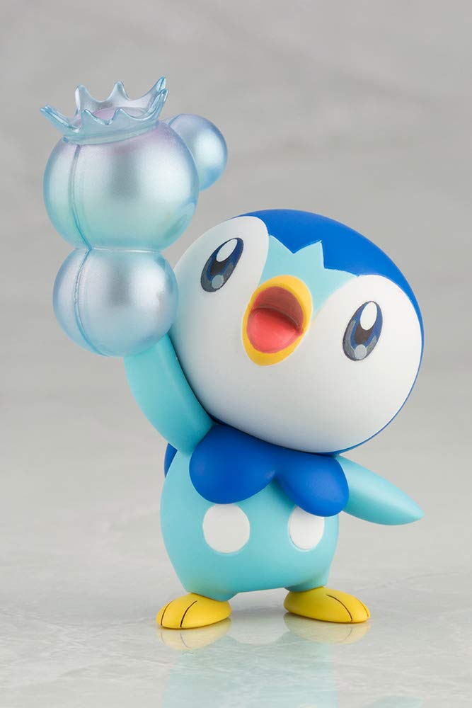 ARTFX J Series Hikari with Piplup Scale PVC Painted Finished Figure "Pokémon" 1/8