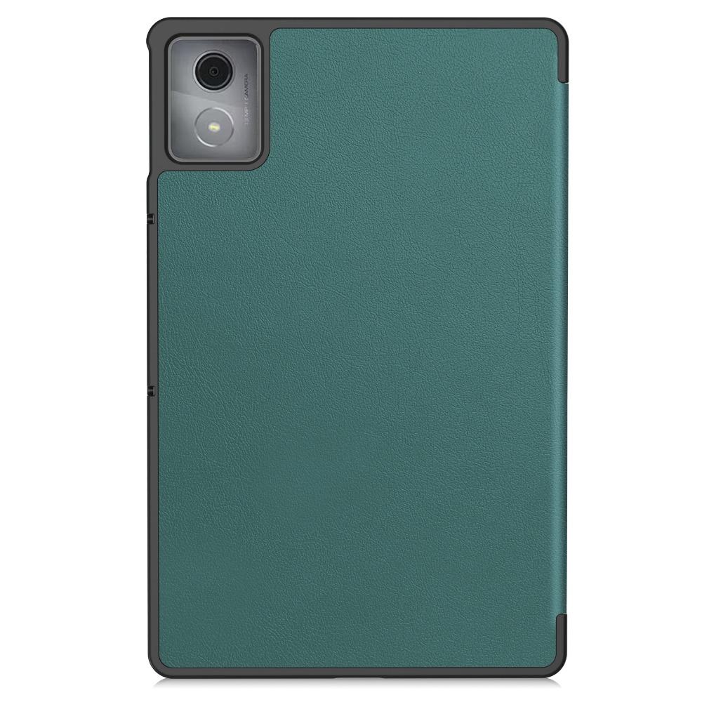 Lenovo Tab K11 Plus Case 11.45 Inch Premium PU Leather Stand Cover with Auto Wake Sleep for Tablet K11 Plus