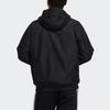adidas Giacca Utility con Tasche Grandi e Cappuccio Uomo Capispalla Nero HD0355