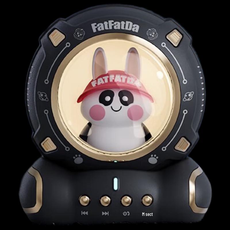 

Bach Johann Q6 Panda Wireless Bluetooth Speaker