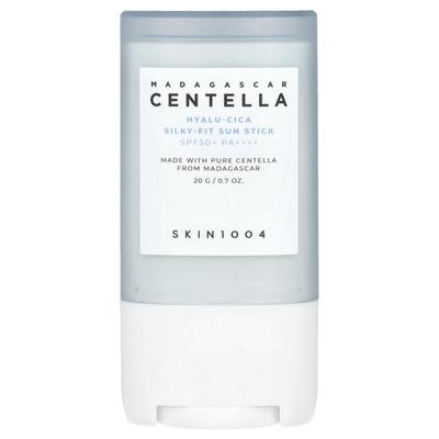 Madagascar Centella Asiatica, Hyalu-Cica Silky-Fit Sun Stick, SPF50+ PA++++, 20g (0.7oz)