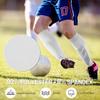 Anti-Rutsch-Fußballsocken Wadenmanschetten und Beinschoner Set Outdoor-Sport Laufen Dehnbare Socken Athletische Fußsocken