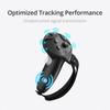 BOBOVR G3 Controller Grips Anti-Slip Silicone Cover Controller Protector Compatible with Meta/Oculus Quest 3/Quest 3S VR