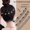 Newcomer Benefit: Camellia Baby Hair Finisher - Adult Hair Comb & Headband