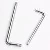 Hongtu T10 T15 T20 T25 T30 T40 Hex Wrench Double-End 2-Way Torx Screwdriver Spanner Wrench Car Machine Repair Wrench Tools